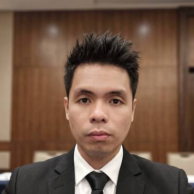 Aldin Barsaga Jr., Founder